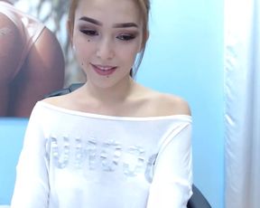Kelsimei Pussy Play (2019-07-30)