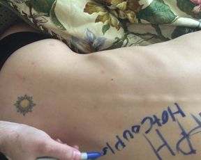 Amature Tribute GIF - thank you PornHub!!❤️