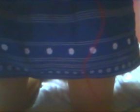 Korean Masturbates on Webcam