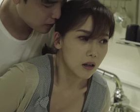 Lee Chae Dam - Mother's Job Sex Scenes (korean Movie)