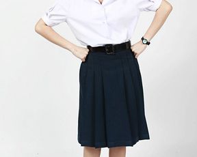 Thai School Girl