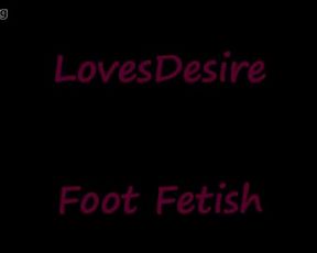 Lovesdesire Foot Fetish - 18cams.org