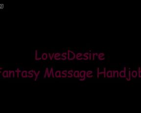Lovesdesire Massage Handjob 18cams.org