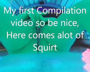 SQUIRT COMPILATION
