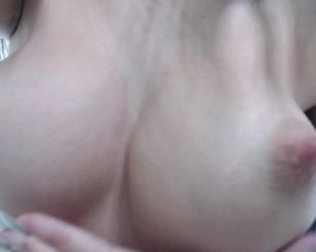 puffy nipples