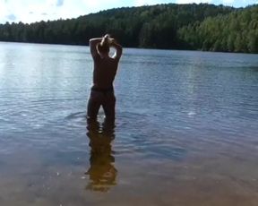 Squirting and Caught the Fisherman Atencion