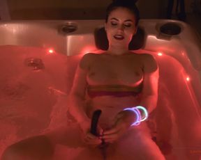 Laurenbrite Premium  - Orgasm In Jacuzzi
