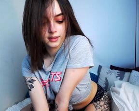 _Jam_ aka Alice Domi Orgasm (2019-08-18)