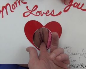 Step Mom's Homemade Valentine