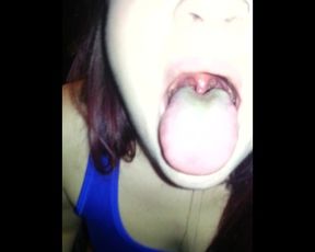 Sammie Louisburg Sloppy Wet Facefuck