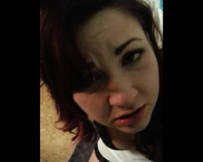 Sammie Louisburg Deepthroated Hard