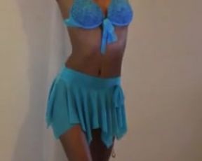 Indian Model Nude Dance