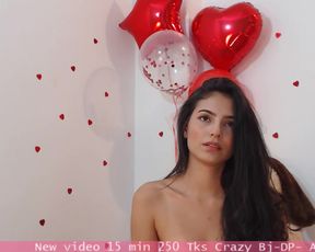 Little_cory Getting Fucked & Cum Facial (B/G) (2019-09-22)