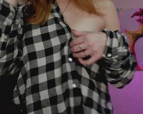 Rika_lets Tease & Topless (2019-09-22)
