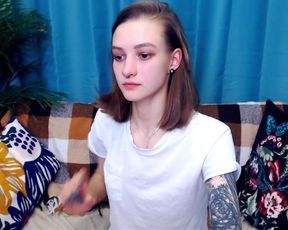 _Jessie_Grace_ Pussy Close Up