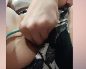 masturbating at work
