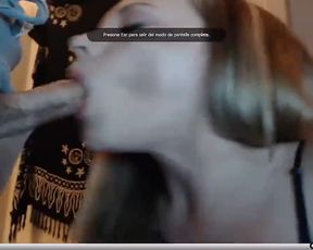 Missmia420 facial