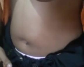 Desi selfie video