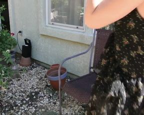 Succubabe Outside Dildo