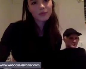 Can anyone ID this girl?