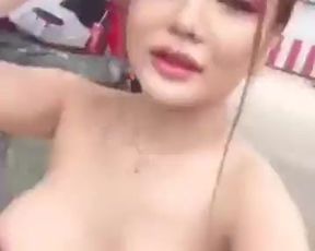 Descuido chinita