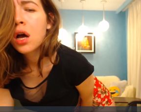 CB Just_Am public show