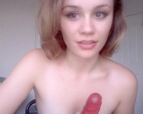 Unknown Deepthroat MFC girl 2