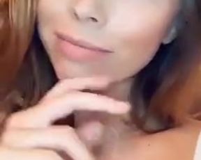 Dakota James Riding Dildo