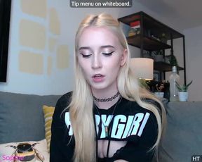 Kitten_Sophie Cam