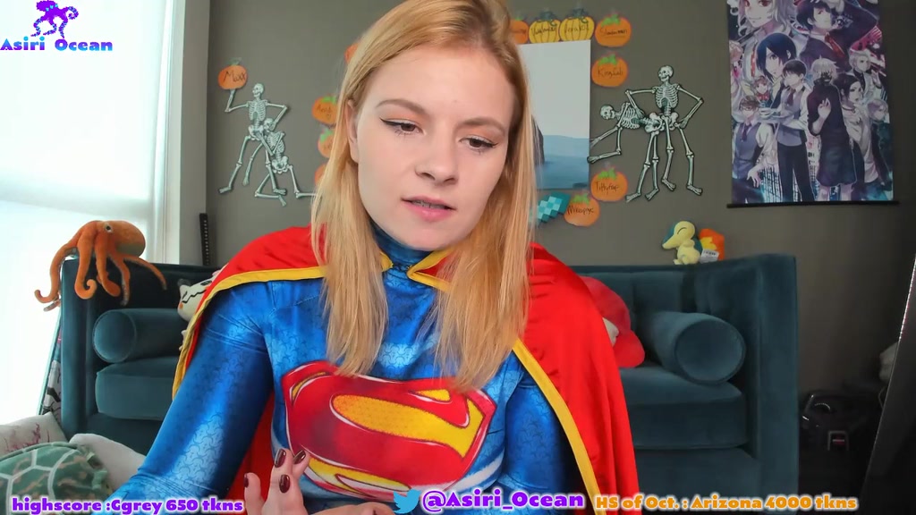 CB, asiri_ocean, asiri_stone, supergirl, comic, boobs, hitachi.