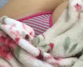 ass in the bed 1