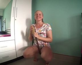 Sasha from Russia 1 - brush