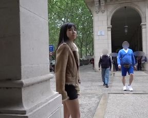 Littlesubgirl Naughty Asian Gets Anal & Licks Her Squir