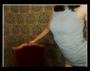 Unknown Model plays and cums