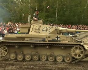 Stahl auf der Heide 2019