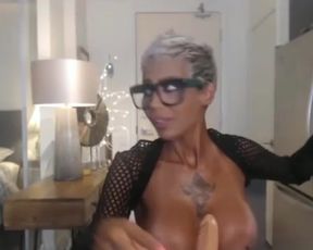 Persian Big Boob MILF