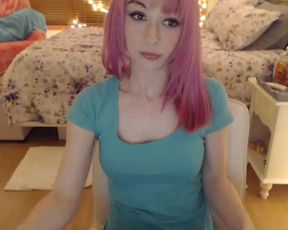 Cherryvonfairy cam recording 2014 November 23_07-19-19