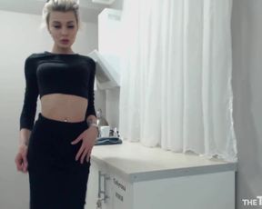 Kitchen counter dildo