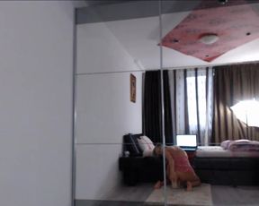 lagherta dildo ride with BJ