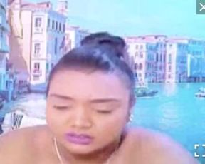 Nastyindian694u playing with big tits