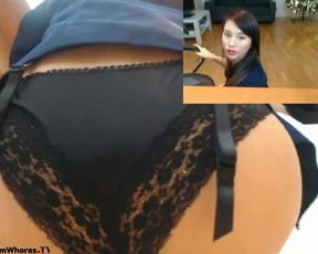 BackupDancer Sexy Asian Show December 28 2017