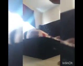 Ebony dildo