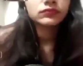 indian lovers video call