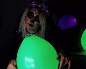 AsiraMuslim halloween 31.10.2019 non-nude
