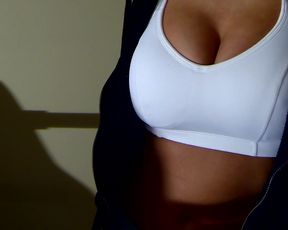 Nikki Sims Gym Tan Laundry