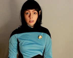 Vulcan mind meld - Punkbibibi