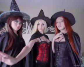 sia_siberia - WItches wants hard DP w horse dildos