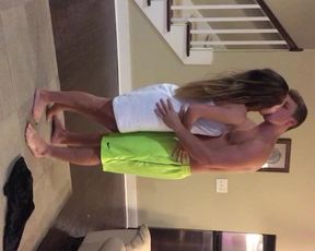Joel Fucks Girl on Webcam