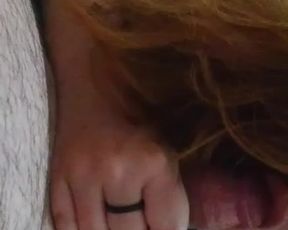 Novinha mamando