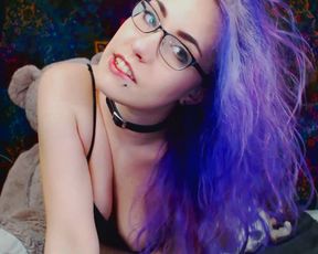 Emily Charles - Spanking and Cumming!